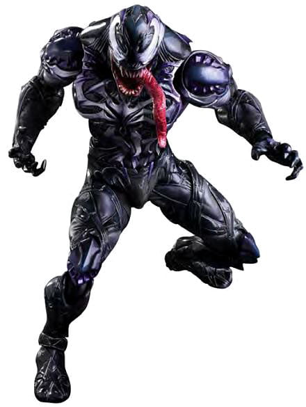 Neu & OVP Statue Venom PVC Figur 