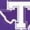 Purple, variant on W Republic 527-389-PUR-05 Tarleton State University Texans Athletic T-Shirt, Purple - 2XL