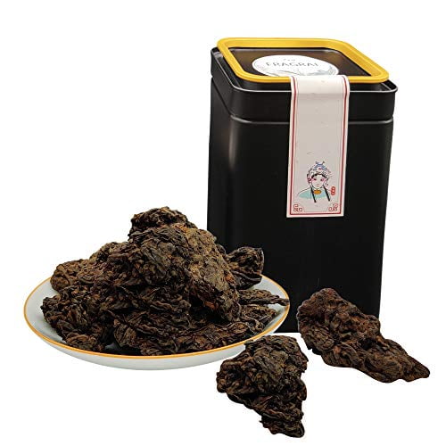 Premium Puerh Aged Black Tea Natural Fermented Pu Erh Tea Yunnan Loose Leaf Ripe Puer Tea Detox Weight Loss Tea Walmart Com Walmart Com