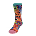 thumbnail image 4 of Monster Chaussettes Motif Visage de Sock Panda (Âges 3-7) - Petit (Âge 3-5), 4 of 4