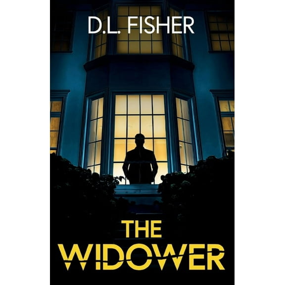 The Widower: A totally addictive psychological thriller with a twist you won't see coming., (Paperback)
