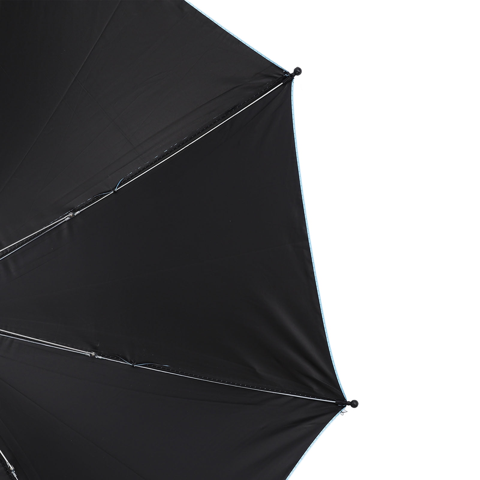 Riousery Baby Stroller Parasol Clip On Sun Shade Umbrella with Adjustable Clamp Outdoor 85cm Blue