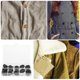 thumbnail image 5 of BESTYASH Botones Para Trajes En Resina Con Cuatro Agujeros Para Coser Ropa Y Abrigos, 5 of 6