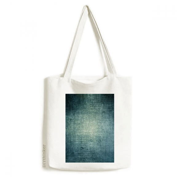 Dark Metal Scratch Rough Texture Pattern Tote Canvas Bag Shopping Satchel Casual Handbag