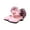 Pink, variant on Kids' $10 Under Girls Dress Shoes with Crossover Straps Ballet Flats Mary Jane Shoes for Girls Save Big