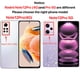 thumbnail image 3 of Funda Redmi Note 12 Pro 4G 5G 12S Case Carcasa Duro Ventana Deslizante Proteger La Cámara Soporte De Anillo Anti-huella Digital a prueba de choques, 3 of 4