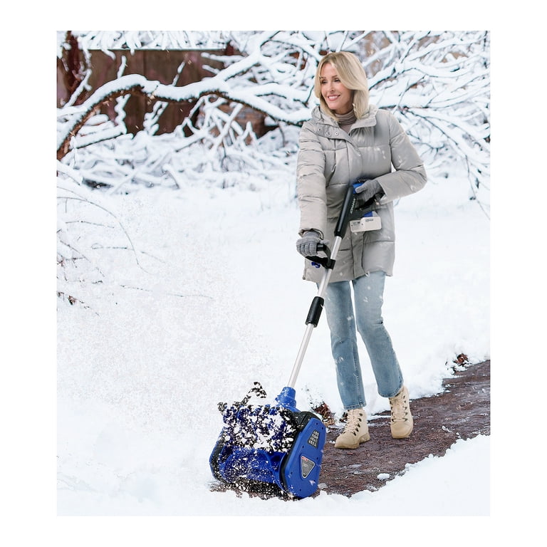 Restored Snow Joe 24V-SS13.5-XR-SJB IONMAX Cordless Snow Shovel