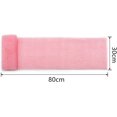 thumbnail image 3 of 4pcs African Bath Sponge African Net Long Exfoliating Bath Sponge Shower Back Scrubber, 3 of 5