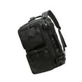 thumbnail image 2 of harayaa Badminton Bag Daypack Tennis Backpack for Tennis Training Outdoor Activities Black, 2 of 9