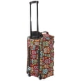 thumbnail image 4 of Rockland 22 Inch Rolling Duffle Bag, Owl, One Size, 4 of 4