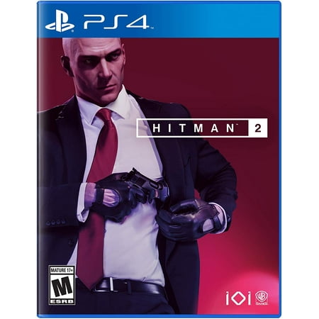 HITMAN 2 ps4