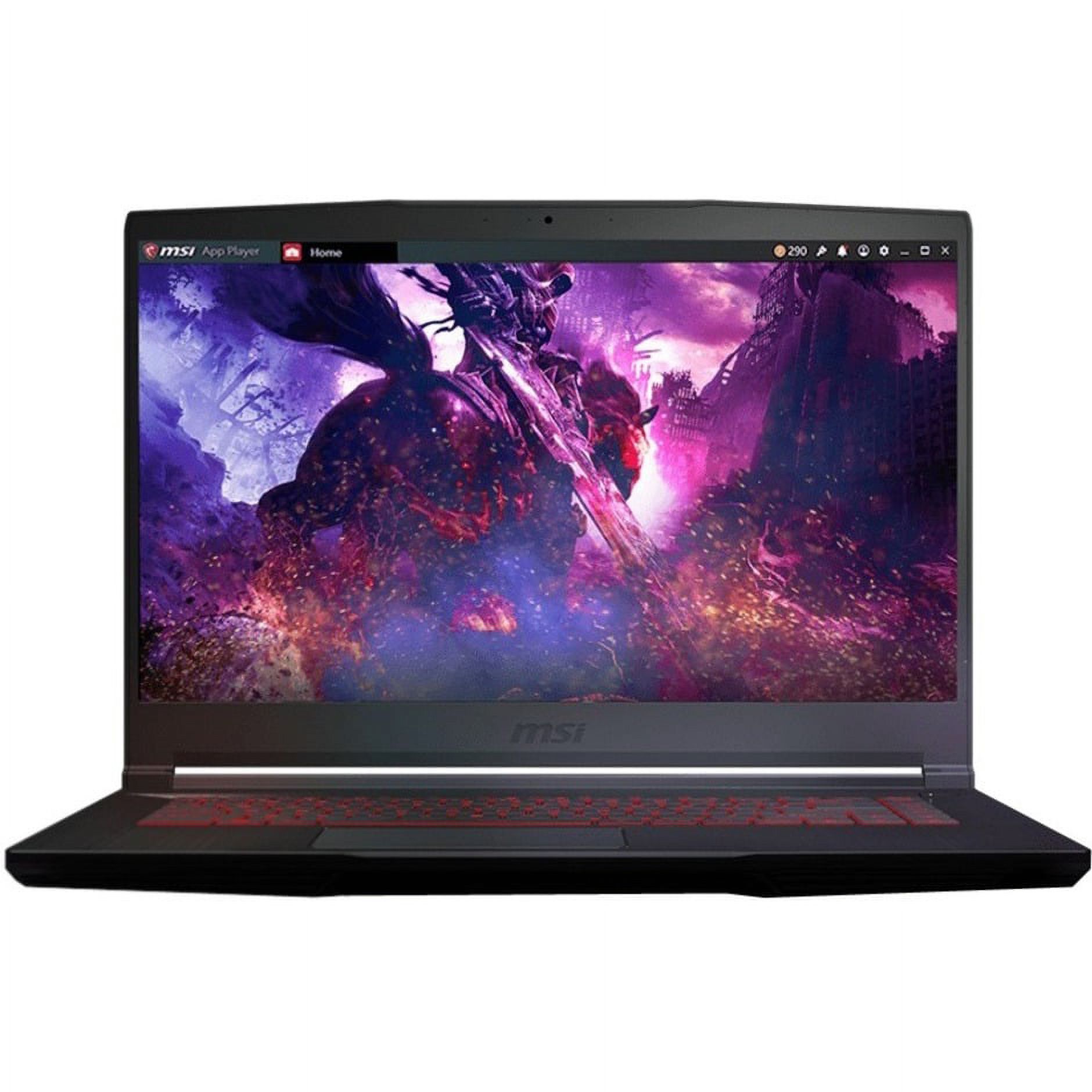 MSI GF63 THIN 15.6