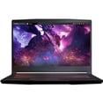 thumbnail image 6 of MSI GF63 THIN 15.6" 1080p Gaming Laptop, Intel Core i7-11800H, 8GB RAM, NVIDIA GeForce GTX 1650 4GB, 512GB SSD, Windows 11 Home, Black, 11SC-224, 6 of 7