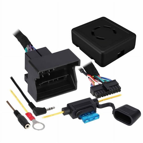 Axxess Steering Wheel Control & Data Interface for 2006-2012 BMW 1 Series