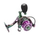 thumbnail image 3 of Rueda giratoria de metal, carrete giratorio de señuelo, carrete giratorio de pesca de metal, carrete de pesca con señuelo de metal, tecnología innovadora Jadeshay A, 3 of 8