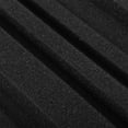 thumbnail image 4 of Phenofice 6Ud Panel Acústico Absorbente De Sonido Para Aislamiento En Estudio Y Oficina Color Negro, 4 of 7