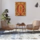 thumbnail image 2 of Cuadro Decorativo - guadalupe 11 Jr  Impresión en canvas, estrechado., 2 of 2