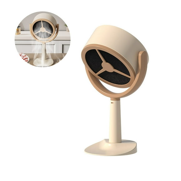 Capucha Extractor Ventilador Caperdono Escritorio Campana USB Portátil Ángulo Ajustable para Olla Barbacoa Interior