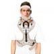 thumbnail image 4 of Ortesis de cuello y pecho, cómoda y ligera, soporte para cabeza, cuello y vértebras cervicales, fijación para el cuello después de una cirugía, diseño de última generación, 4 of 14