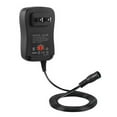 thumbnail image 2 of axGear Adaptateur d'Alimentation Universel Power 30 W Réglable 3 V à 12 V, Prise pour Embouts CC Multiples, 2 of 8