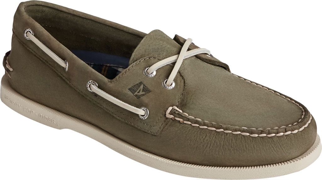 sperry nubuck