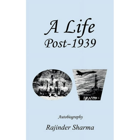 A Life Post-1939 Autobiography (Hardcover)
