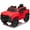 Red, variant on 12V Battery Powered Electric Car for Kids ,Licensed Chevrolet Silverado Ride On Truck Car with Remote Control,MP3/FM, LED Lights,3.7mph Max Speed,Spring Suspension Electric Vehicle for Kids/Toddlers