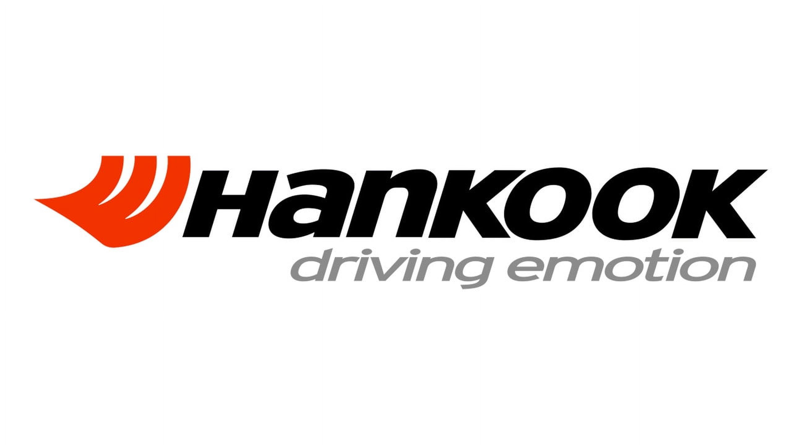 Hankook DL12 High Drive Traction Tire TR295/75R22.5 14 Ply 28/32nd's Tread