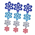 thumbnail image 4 of Manteles individuales Strade Fareast Limited 12 piezas antideslizantes aislados, 4 of 8