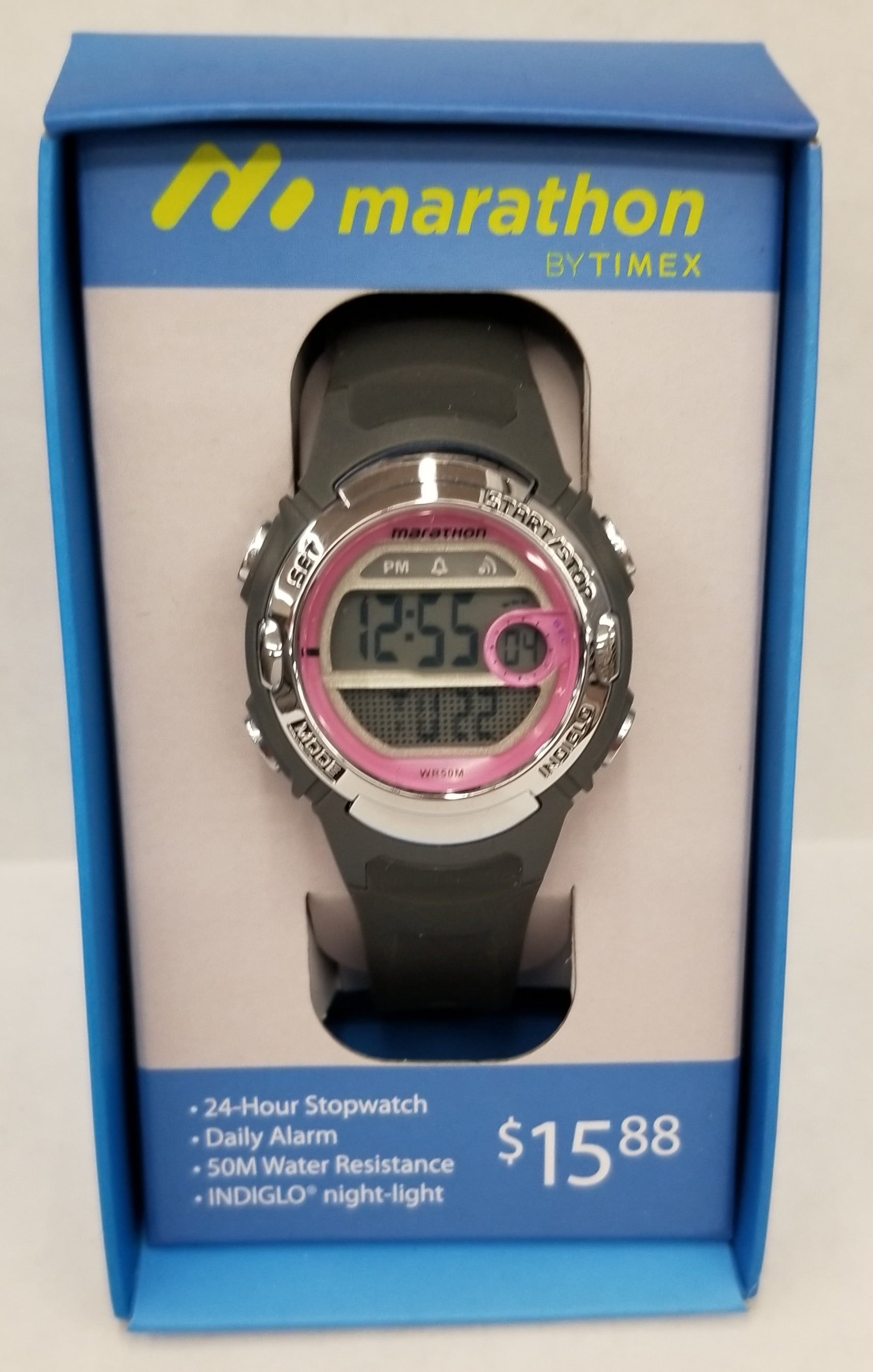 Time and tru watch manual Clearance