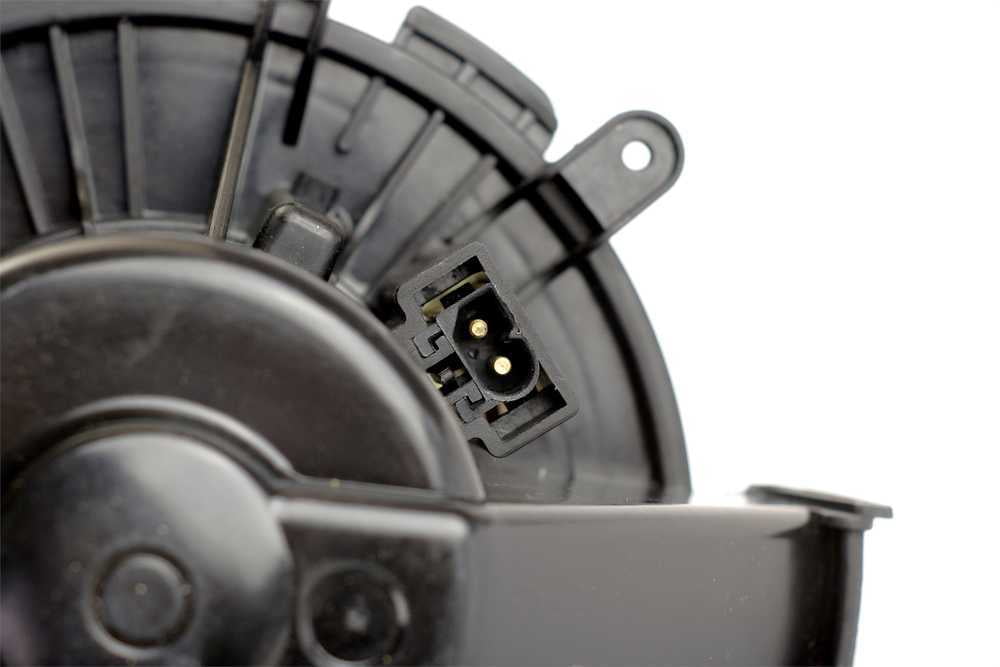 Nissens 87106 HVAC Blower Motor Assembly