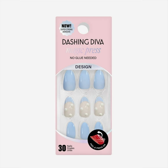 DASHING DIVA - MAGIC PRESS - PISH POSH Ongles press-on
