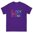 thumbnail image 5 of Black Owned | Entrepreneur | Juneteenth T-Shirt, 5 of 11