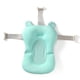 thumbnail image 1 of Asiento de baño para bebés Alfombrilla de soporte de seguridad Malla Red Lavable Transpirable Suave Ducha para niños pequeños Cojín para el cuerpo Cojín con correas Azul cielo Scienceny  BA000371-02, 1 of 7