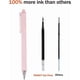 thumbnail image 3 of 12 pcs Retractable Gel Pens Set with Black Ink Best Pens for Smooth Writing & Comfortable Grip, 3 of 5
