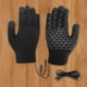 thumbnail image 4 of Guantes Pantalla Táctil Punto Con Calefacción USB Antideslizantes Gruesos para Hombres Y Mujeres, 4 of 9