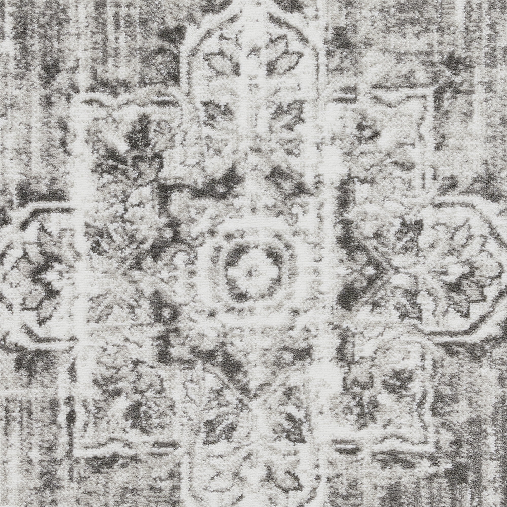 Loomaknoti Rhane Allinzie 5' x 7' Ivory Oriental Indoor Area Rug