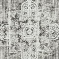 thumbnail image 3 of Loomaknoti Rhane Allinzie 4' x 6' Ivory Oriental Indoor Area Rug, 3 of 9