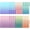 Gradient, variant on Quivanta Decorative File Folders Cute Colored File Folder,Letter Size File Folders for Documents,1/3-Cut Tabs,9 x 11.5 Inches,for Office,School,Home (24, Marble)