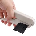 thumbnail image 2 of Mushroom Hole Shape Punch DIY Paper Cutter T-type Puncher Craft Machine Offices Stationery, 2 of 7