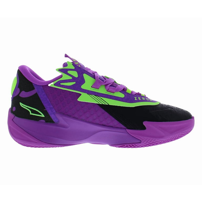 Puma Scoot Zeros II Purple Lab Mens Shoes Size 9, Color: Pure