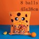 thumbnail image 3 of Bolsa de pudín de juguete Kawaii, Mini Capybara, cerdo, conejito, animales, muñeca Pilllow, frutas, aguacate, plátano, bolsa de dulces, regalo, 3 of 5