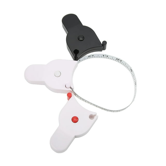 Cinta métrica para el cuerpo, 3 unidades Cinta métrica corporal Cinta métrica corporal Cinta métrica corporal Rendimiento impulsado