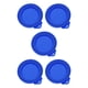 thumbnail image 1 of Billuyoard La comida para mascotas puede cubrir la tapa del tarro de silicona Animales Tapa enlatada sellada universal para tres tamaños, azul oscuro Type2 NO2 Billuyoard CBP028598, 1 of 6