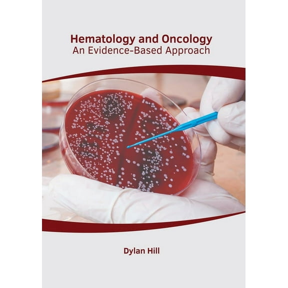 Hematology and Oncology: An Evidence-Based Approach, (Hardcover)