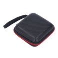 thumbnail image 2 of Estuche Portátil Para Mini Cámara, Estuche Portátil Para Mini Cámara, Superficie De PU Impermeable Con Mosquetón Para Senderismo Y Ciclismo ANGGREK No, 2 of 7