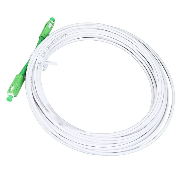 Cable de fibra óptica sc A sc