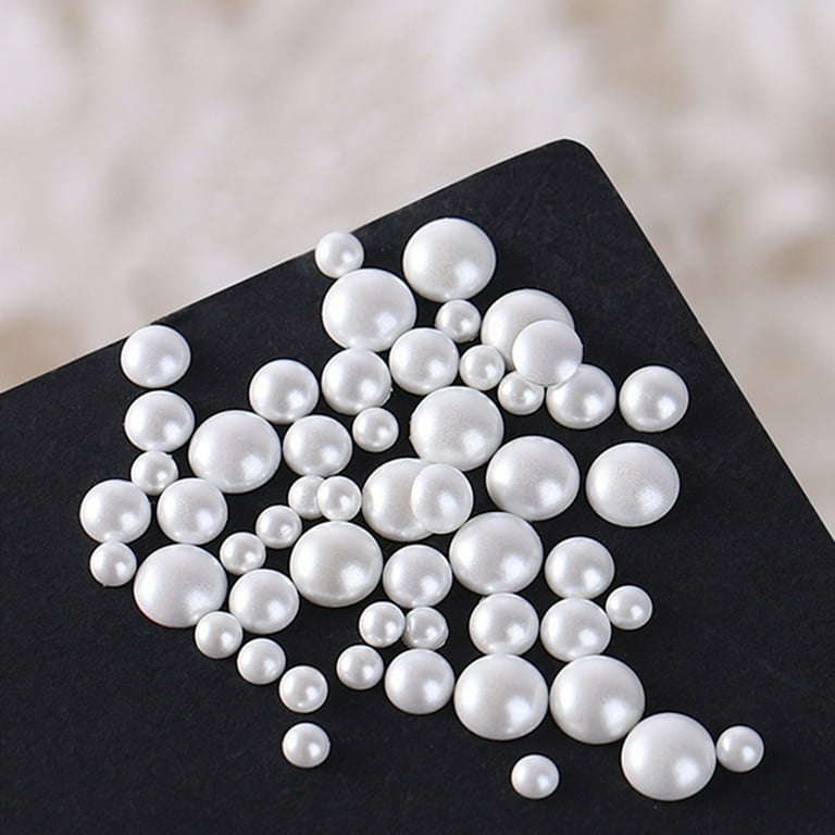 Fake pearls best sale walmart