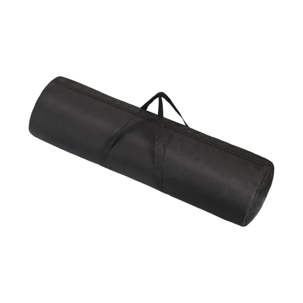 Bolsa de transporte portátil para tienda de campaña, de tela Oxford, resistente y duradera. 80 cm x 17 cm