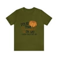 thumbnail image 2 of Pour Some Pumpkin On Me Streetwear Halloween Unisex Jersey Short Sleeve Tee, 2 of 7